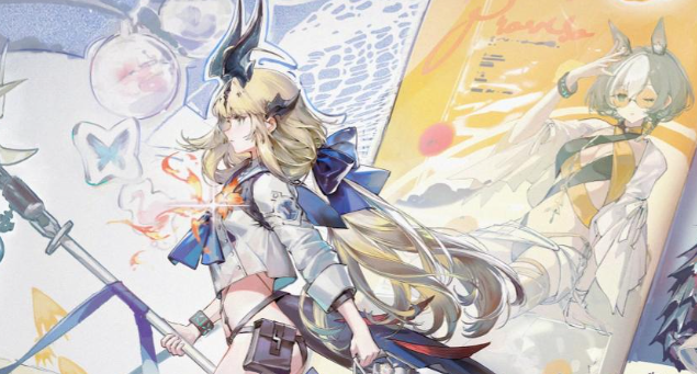 明日方舟水灯心怎么获得-水灯心获得攻略