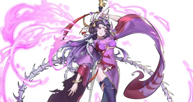 翻滚吧天神白骨精技能是什么-白骨精技能介绍