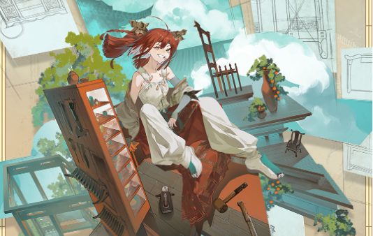 物华弥新微缩家具深造装备怎么搭配-微缩家具深造装备搭配攻略