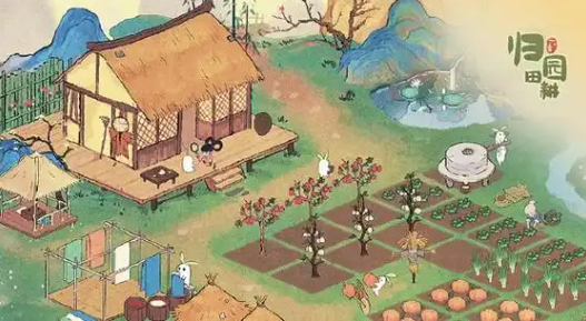 桃源深处有人家建筑怎么进阶-建筑进阶攻略