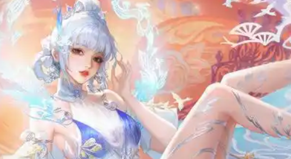 永劫无间手游蓝梦技能是什么-蓝梦技能介绍