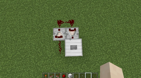 我的世界比较器时钟怎么做-比较器时钟制作方法