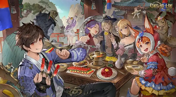 剑与骑士团班尼迪克有什么技能-班尼迪克技能介绍