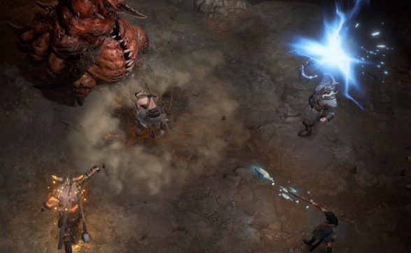 暗黑4督瑞尔在哪-督瑞尔位置介绍