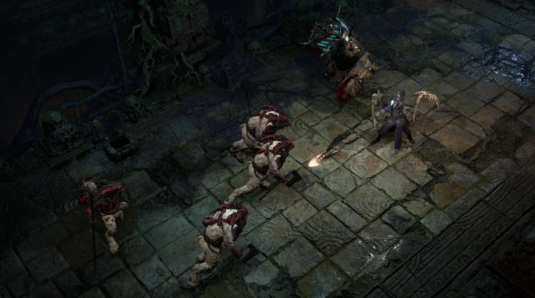 暗黑破坏神4冰中野兽怎么召唤-冰中野兽召唤方法