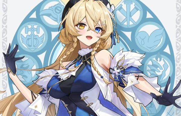 原神爱可菲武器怎么选择-爱可菲武器选择攻略