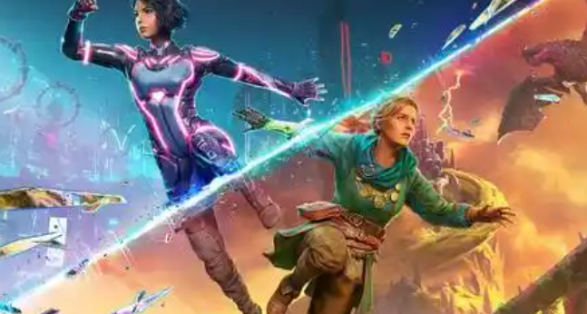 双影奇境隐藏关卡怎么进入-隐藏关卡进入方法