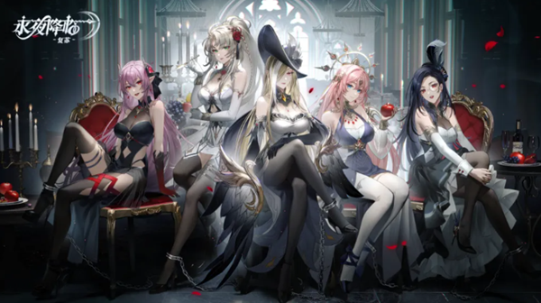 永夜降临复苏莉莉丝阵容怎么搭配-莉莉丝阵容搭配攻略