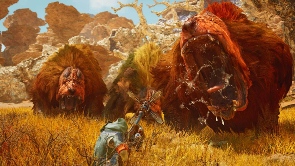 怪物猎人荒野1.01重弩毕业装怎么搭配-1.01重弩毕业装搭配攻略