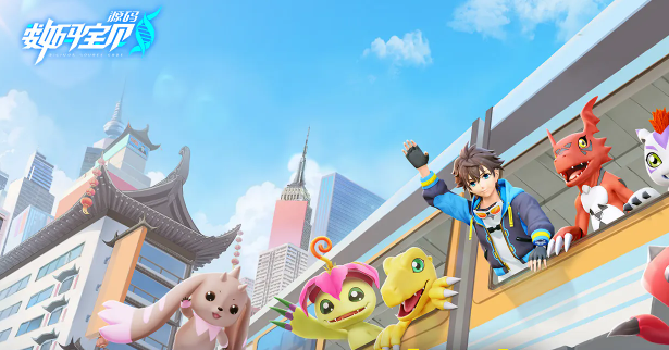 数码宝贝源码联合奥义怎么玩-联合奥义玩法介绍