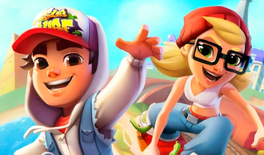 地铁跑酷怎么升级滑板时间-升级滑板时间方法