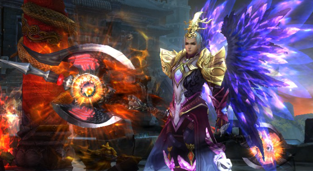 轩辕传奇法师技能怎么加点-法师技能加点方法