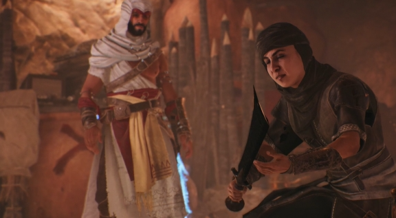 刺客信条幻景四十大盗任务是什么-四十大盗任务介绍