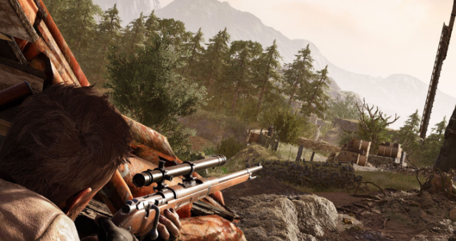 狙击精英抵抗陷阱怎么获取-陷阱获取方法