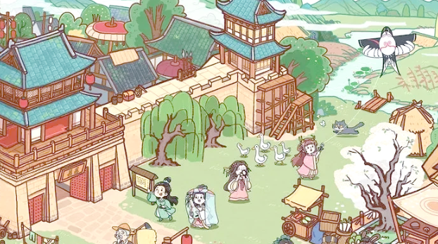 这城有良田薛涛技能是什么-薛涛技能介绍