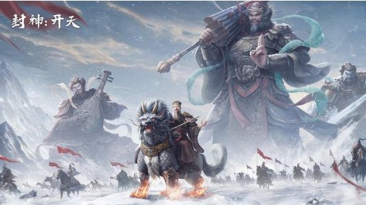 封神开天哪吒阵容怎么搭配-哪吒阵容搭配推荐