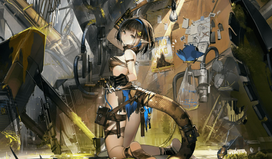 明日方舟mon3tr技能是什么-mon3tr技能介绍