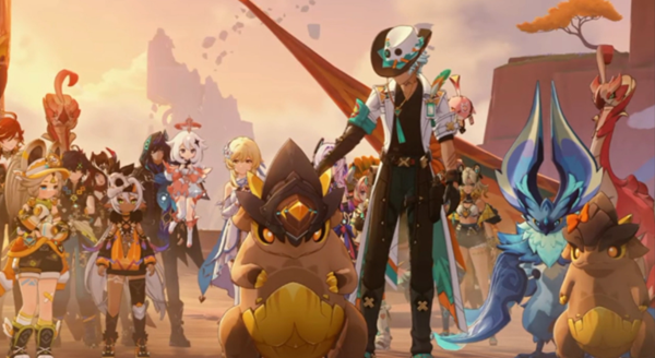 原神无极限超激格斗赛陨灭劫龙杀阵怎么过-无极限超激格斗赛陨灭劫龙杀阵通关攻略