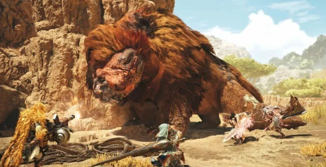 怪物猎人荒野大集会所怎么进-大集会所进入方法