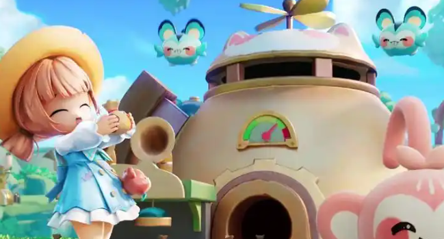 米姆米姆哈稀有外形怎么获得-稀有外形获取方法