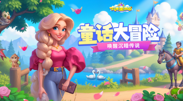 合并童话国魔法水晶怎么用-魔法水晶使用方法