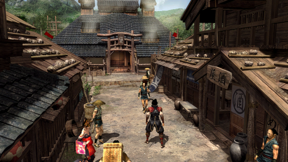 鬼武者2重制版怎么设置中文-设置中文办法