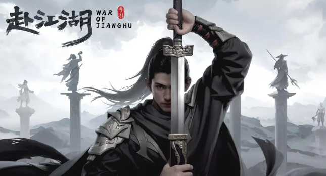 赴江湖怎么交易-交易攻略