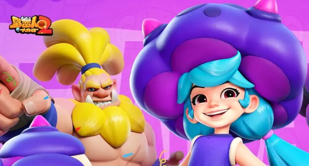 野蛮人大作战2菇菇姬怎么玩-菇菇姬玩法攻略