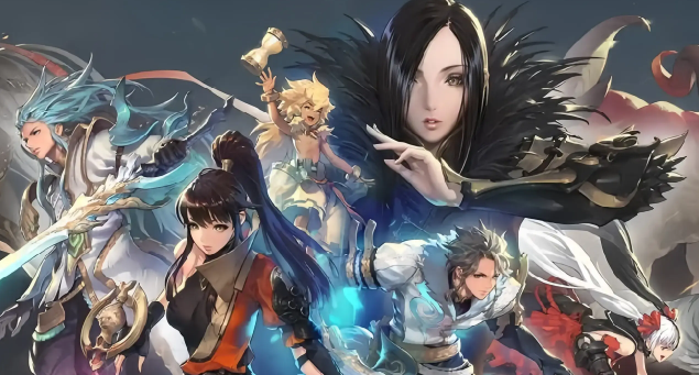 剑灵捏脸数据怎么导入-捏脸数据导入方法