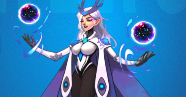 超凡守卫战阿弗洛狄技能是什么-阿弗洛狄技能介绍