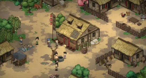 大侠立志传五行诀怎么获得-五行诀获取方法