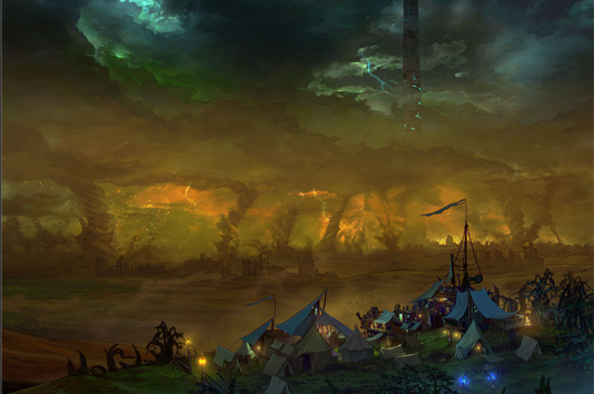 dnf中央公园怎么前往-中央公园前往方法