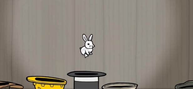 兔子先生的魔术秀第4关怎么过-第4关攻略