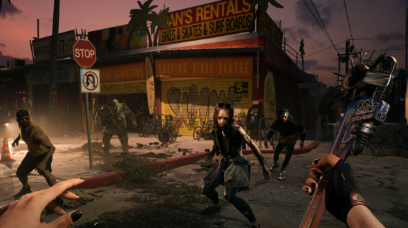 死亡岛2怎么联机-联机方法介绍