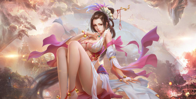 仙女放开我战力怎么快速提升-快速提升战力方法