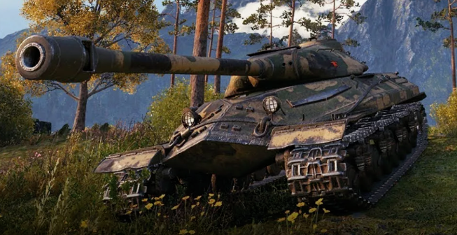 坦克世界257工程怎么样-坦克世界257工程坦克介绍