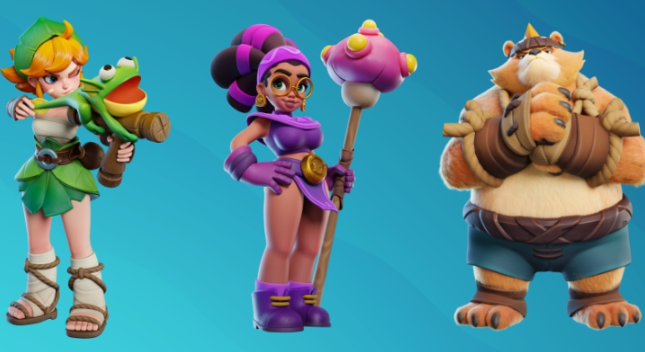 野蛮人大作战2芙芙蕾怎么玩-芙芙蕾玩法攻略