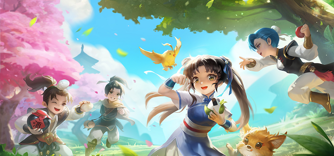 国风手游网游哪一款好玩-国风手游热门网络游戏推荐