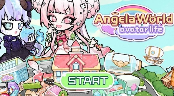 安洁拉世界奇幻之旅怎么新建角色-新建角色方法