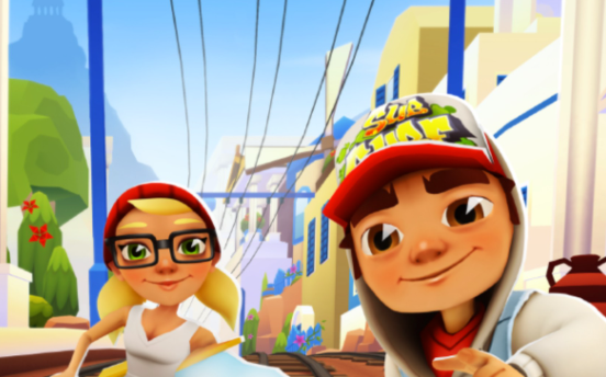 地铁跑酷怎么修改钥匙-钥匙修改攻略