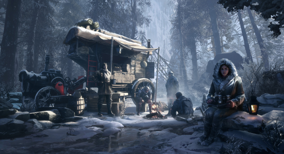 冰汽时代最后的家园树脂怎么获得-树脂获取方法