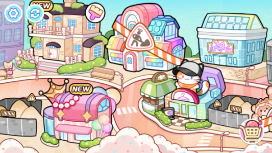 安洁拉世界奇幻之旅怎么装修-装修方法