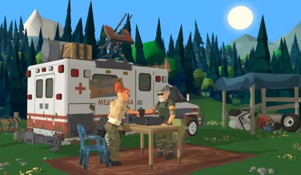 僵尸森林3中文怎么设置-中文设置方法