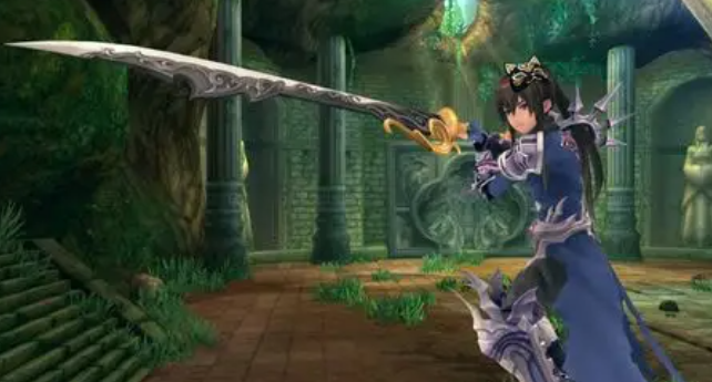 幻想神域太刀副武器怎么选择-太刀副武器选择推荐