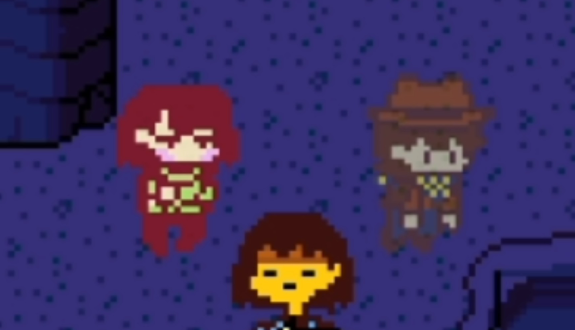 传说之下红与黄的传说怎么调成中文-中文设置方法