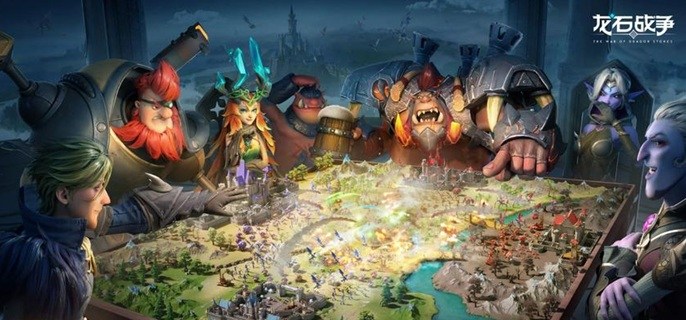 龙石战争威廉龙石怎么搭配-威廉龙石搭配推荐