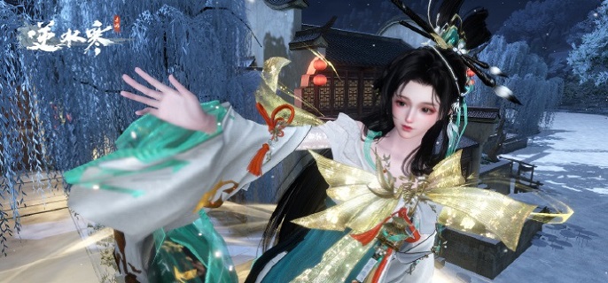 逆水寒手游烬海焚莲绝技值得抽吗-烬海焚莲绝技抽取建议