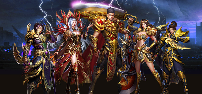 没有任务的传奇手游有哪些-不用肝任务的传奇手游推荐