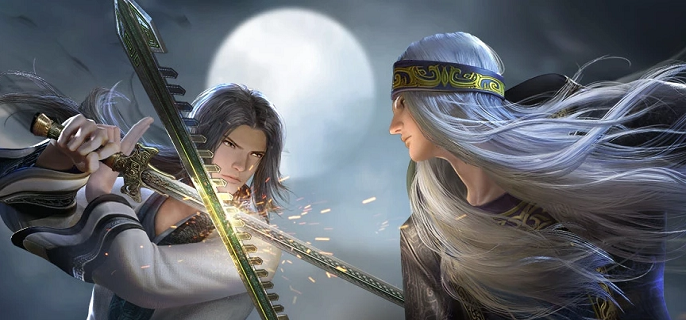 2025武侠手游哪一款值得玩-2025武侠手游排行榜前十名