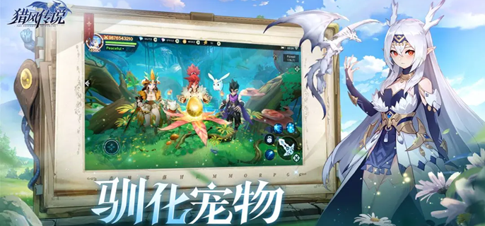 猎风传说全屏刷怪阵容怎么选宠-全屏刷怪阵容搭配推荐